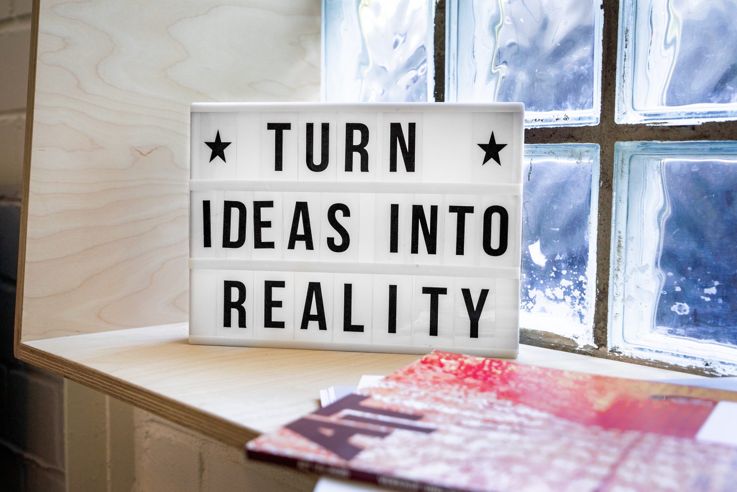 From Idea to Enterprise: Crafting Your Startup Blueprint